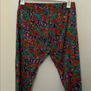 Lularoe tall &curvy leggings